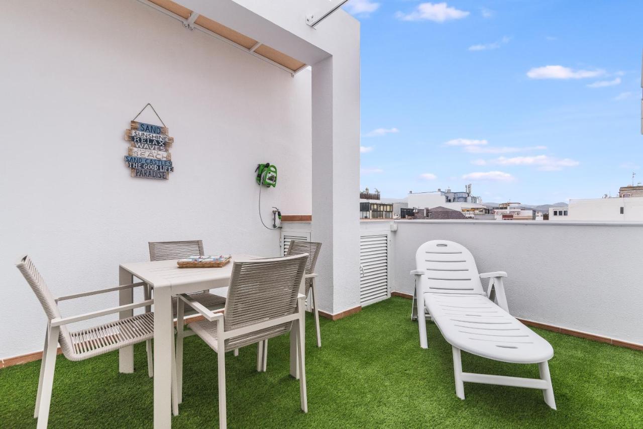 Home2Book El Perenquen Las Canteras Las Palmas de Gran Canaria Zewnętrze zdjęcie