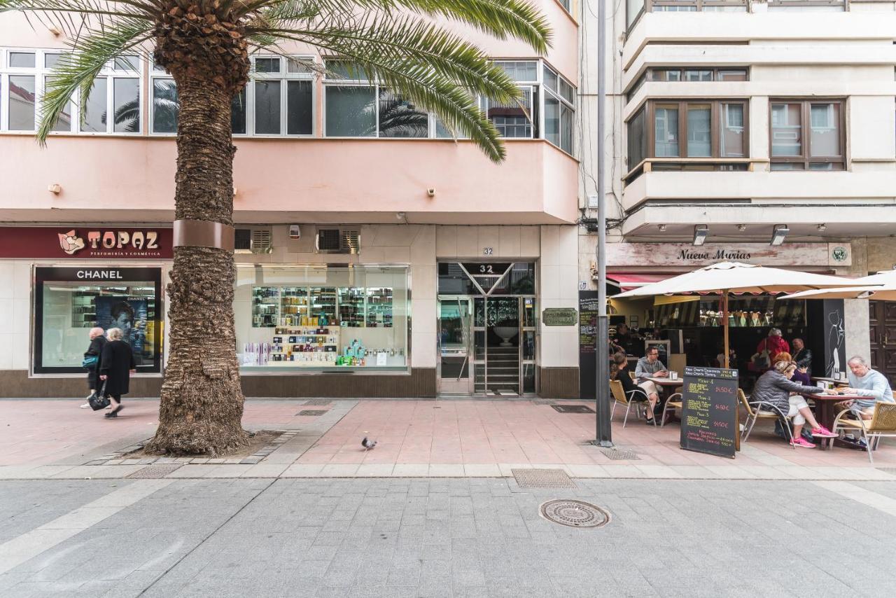 Home2Book El Perenquen Las Canteras Las Palmas de Gran Canaria Zewnętrze zdjęcie