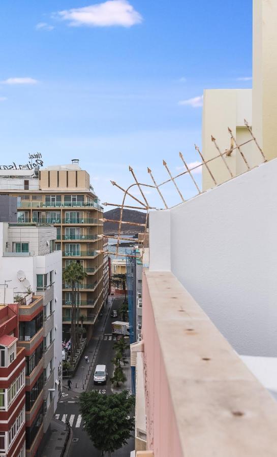 Home2Book El Perenquen Las Canteras Las Palmas de Gran Canaria Zewnętrze zdjęcie