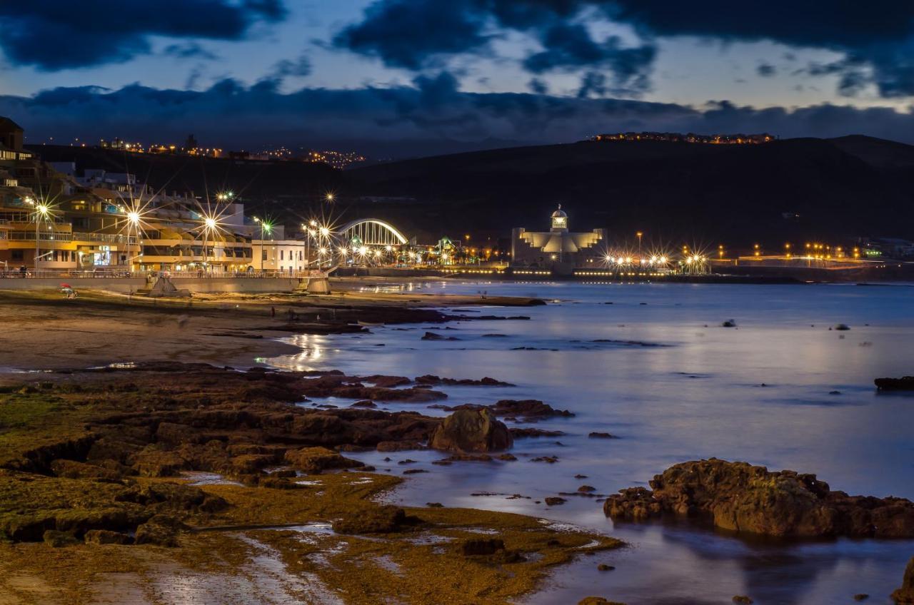 Home2Book El Perenquen Las Canteras Las Palmas de Gran Canaria Zewnętrze zdjęcie