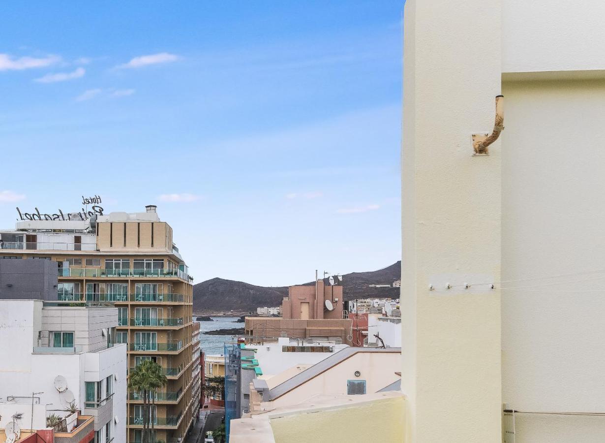 Home2Book El Perenquen Las Canteras Las Palmas de Gran Canaria Zewnętrze zdjęcie