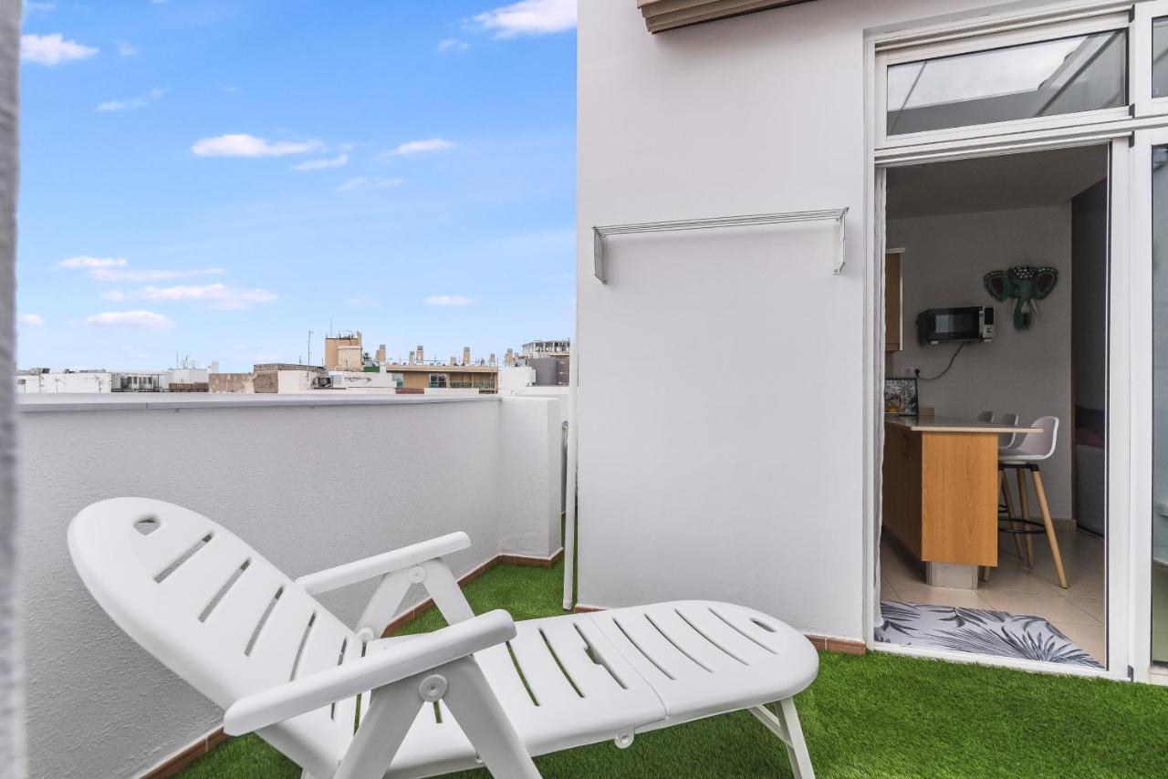 Home2Book El Perenquen Las Canteras Las Palmas de Gran Canaria Zewnętrze zdjęcie