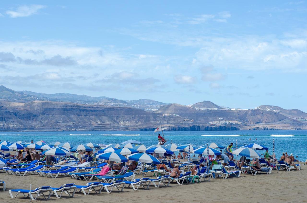 Home2Book El Perenquen Las Canteras Las Palmas de Gran Canaria Zewnętrze zdjęcie