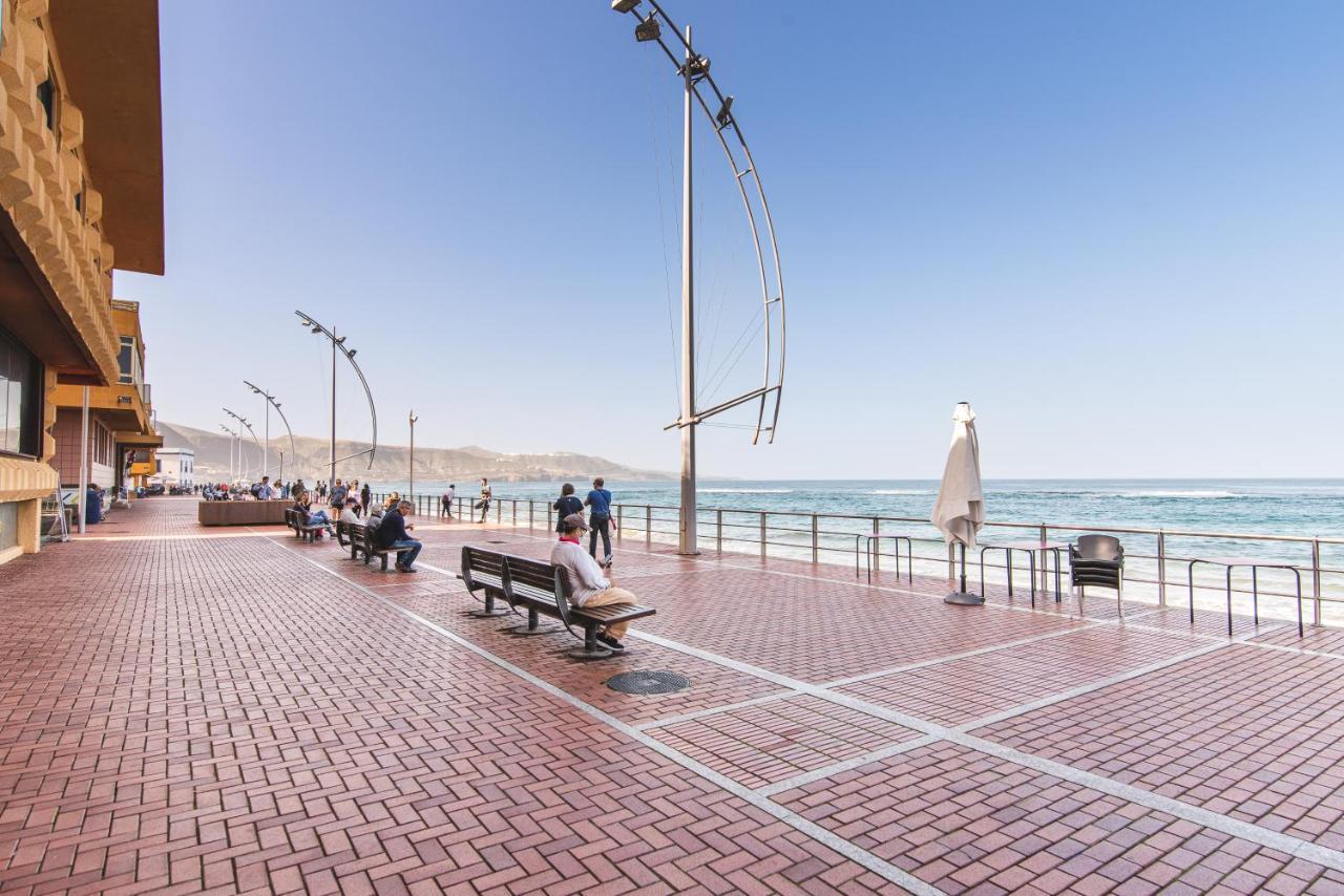 Home2Book El Perenquen Las Canteras Las Palmas de Gran Canaria Zewnętrze zdjęcie